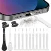 Kit para Limpeza  de Conector e  Eletrônicos em Geral